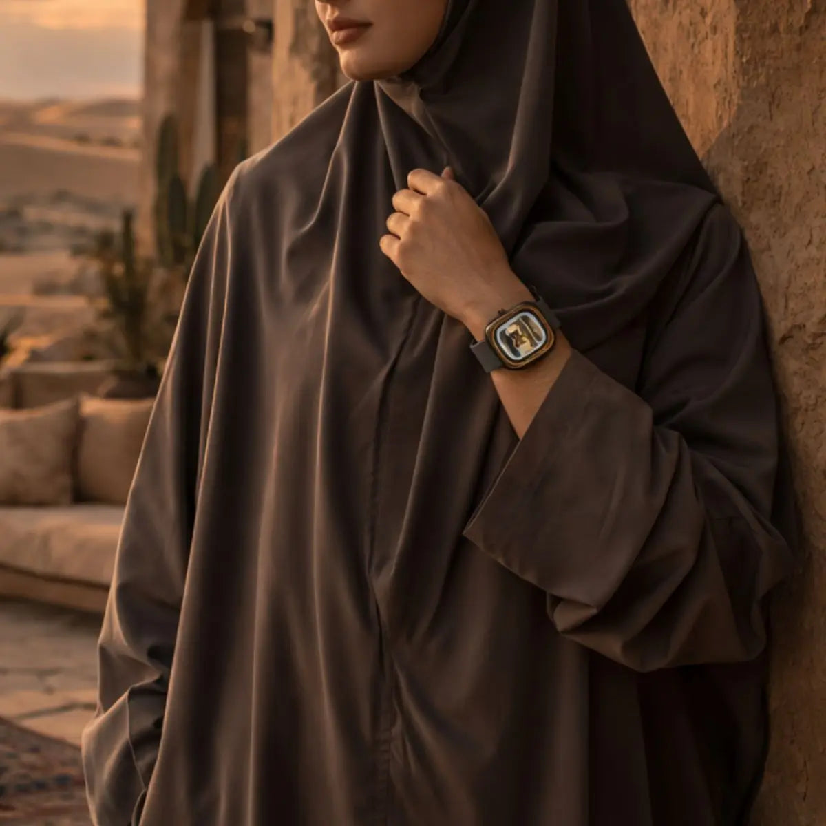 Adhani Watch – Smartwatch musulmane style élégant