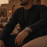 Adhani Watch – La smartwatch qui te connecte à ta foi ADHANI